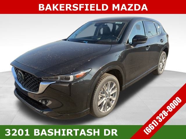 2025 Mazda CX-5 S Premium Plus package's photo