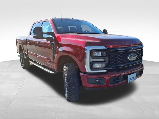 2026 Ford F-350 Lariat photo 9