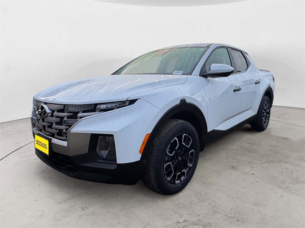 2024 Hyundai Santa Cruz SE's photo