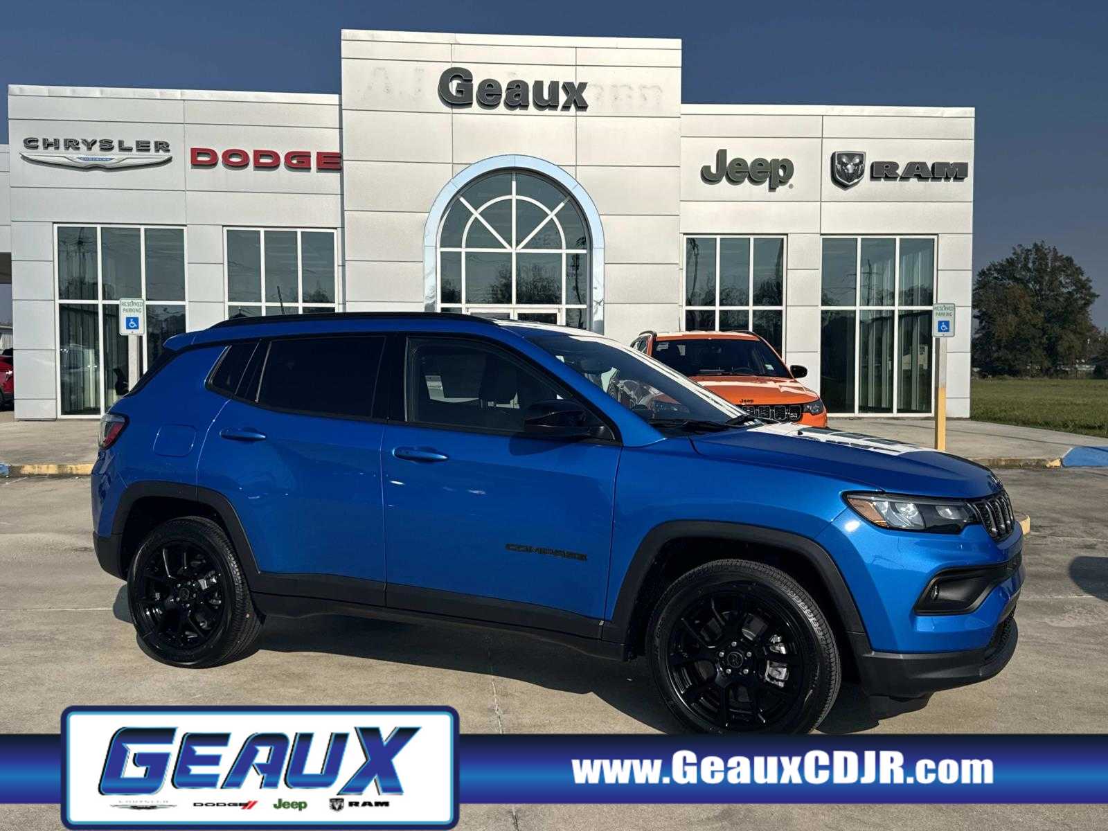 2026 Jeep Compass Altitude's photo
