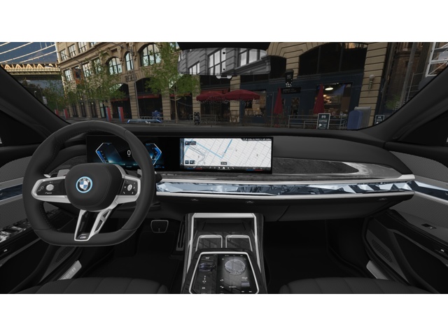 2026 Bmw 750e photo 6