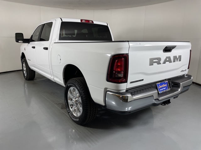 2025 Ram 2500 Big Horn photo 3