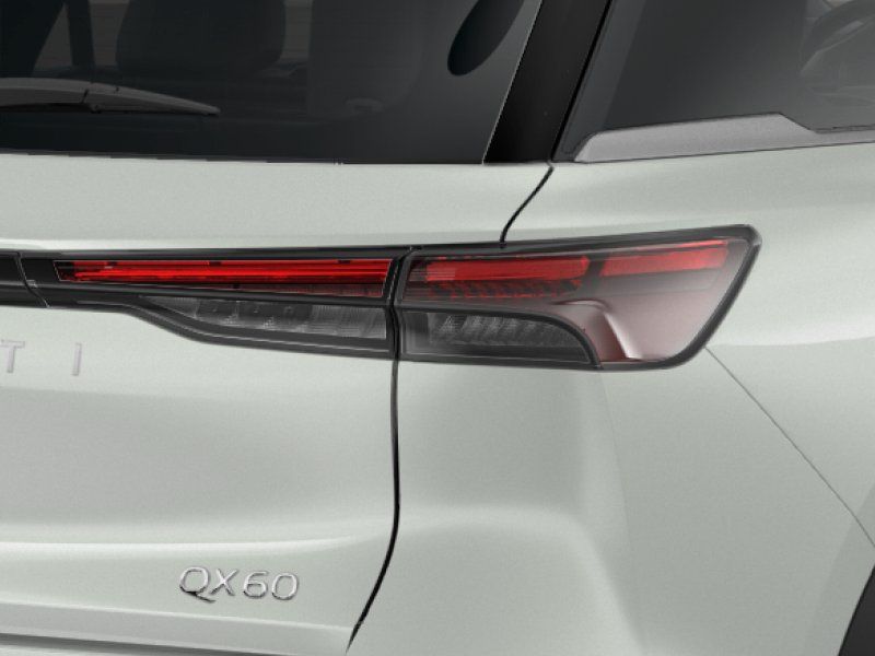 2026 Infiniti QX60 Luxe photo 10