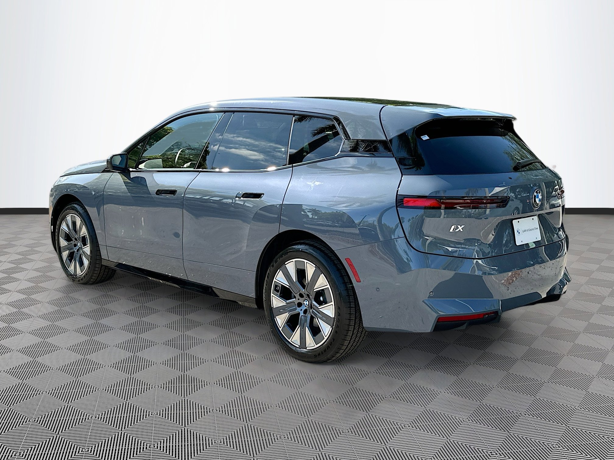 2026 Bmw iX photo 5