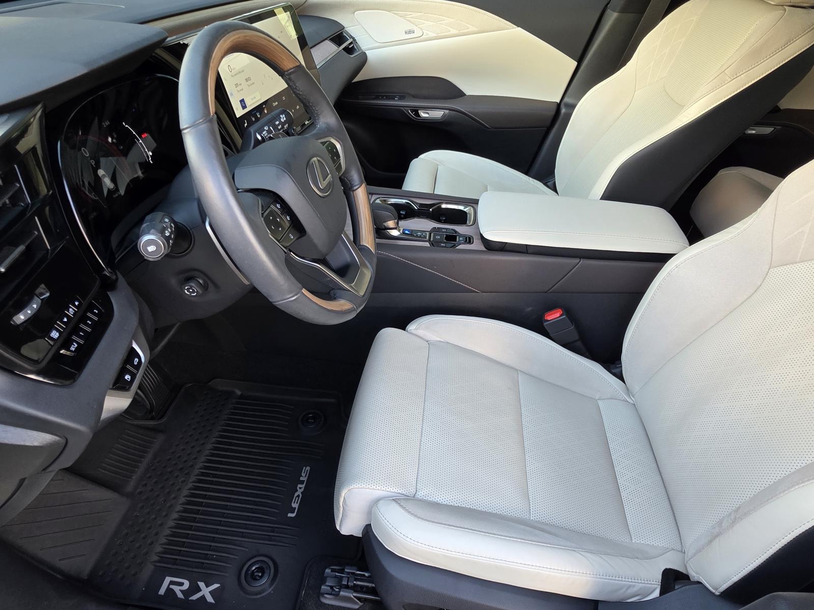 2023 Lexus RX 350 Luxury photo 6