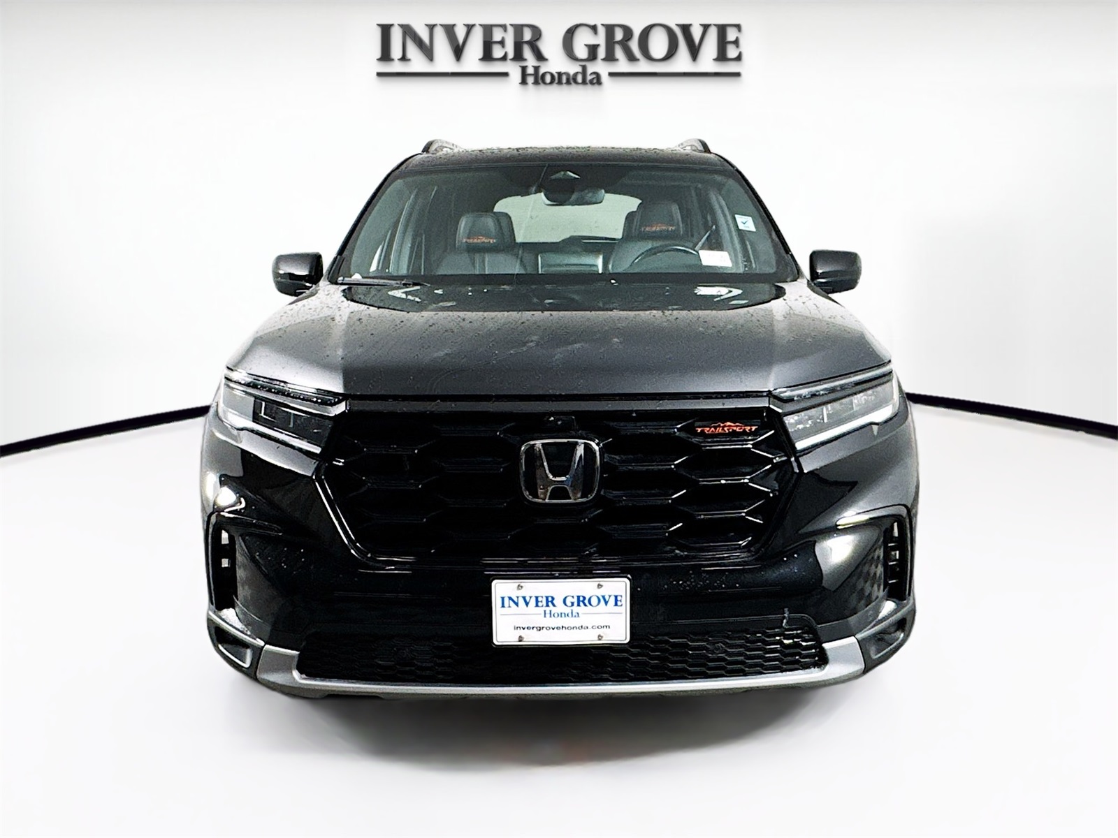 Used 2024 Honda Pilot TrailSport with VIN 5FNYG1H61RB022245 for sale in Inver Grove Heights, Minnesota