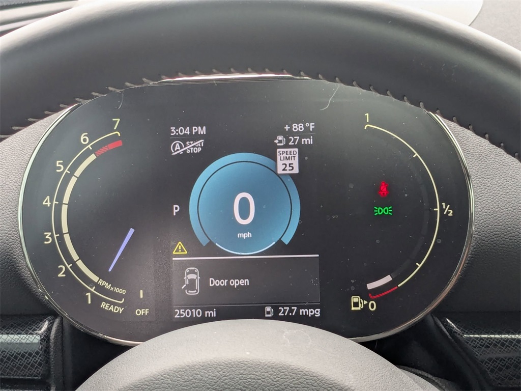 2024 Mini Cooper Base S photo 14