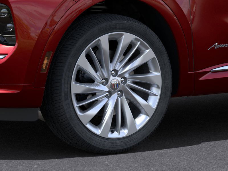 2025 Buick Envision Avenir photo 9