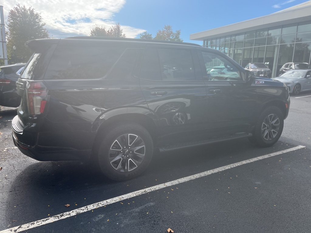 2023 Chevrolet Tahoe Z71 photo 4
