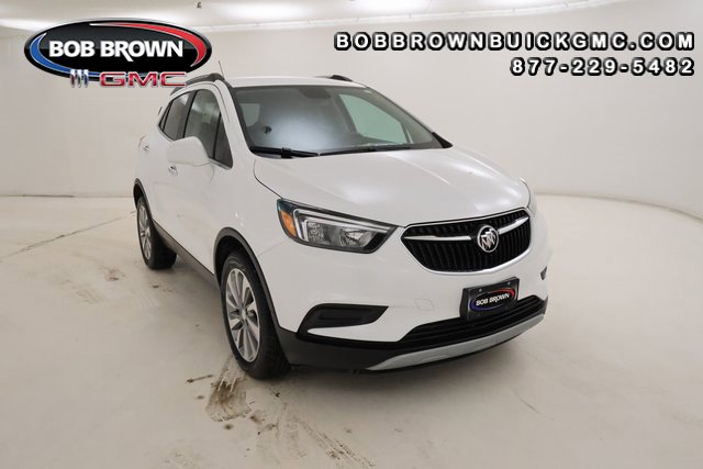 2020 Buick Encore Preferred