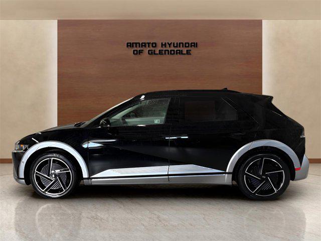 2025 Hyundai Ioniq 5 Limited photo 3