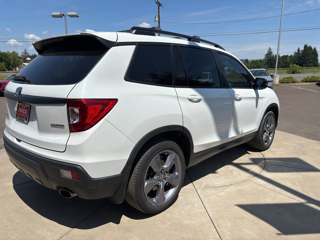 2021 Honda Passport Touring photo 5