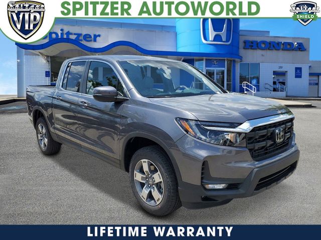 2026 Honda Ridgeline RTL's photo