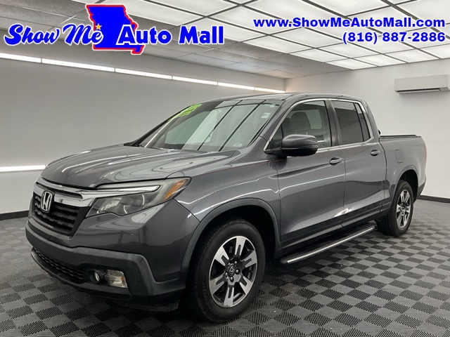 2017 Honda Ridgeline