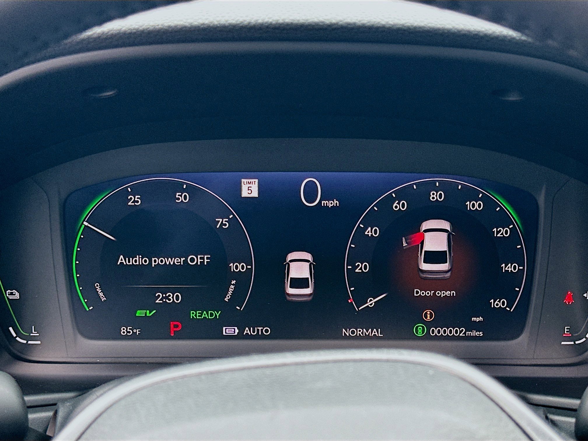 2025 Honda Accord Hybrid EX-L photo 9