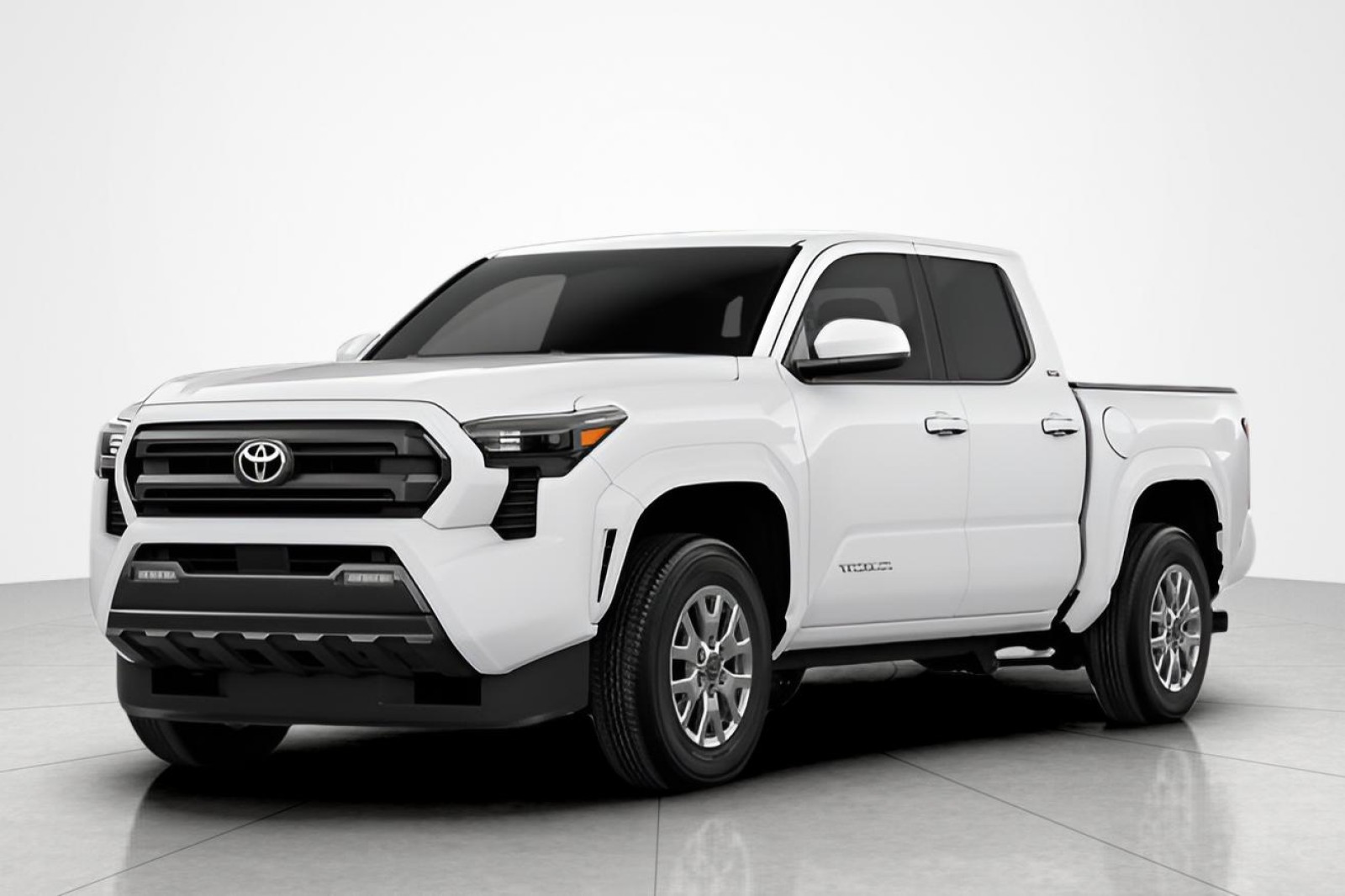 2026 Toyota Tacoma SR5's photo