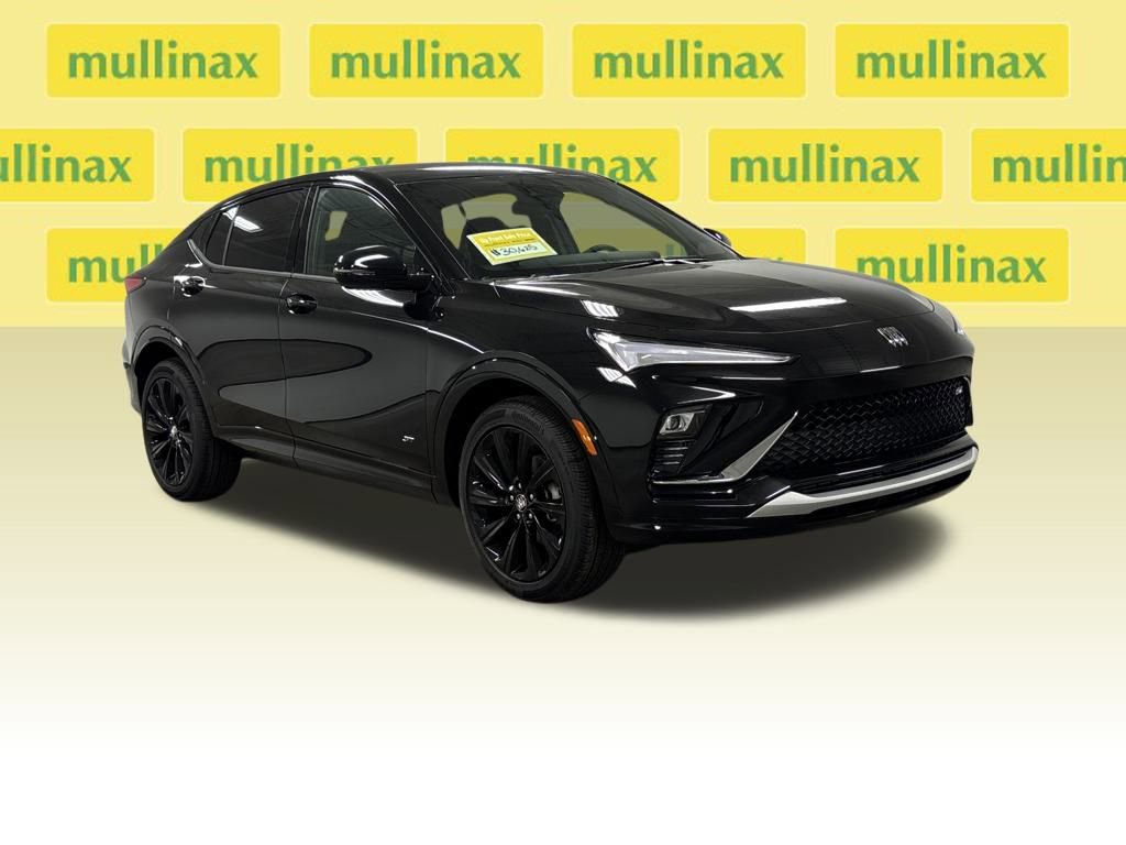 2026 Buick Envista Sport Touring's photo