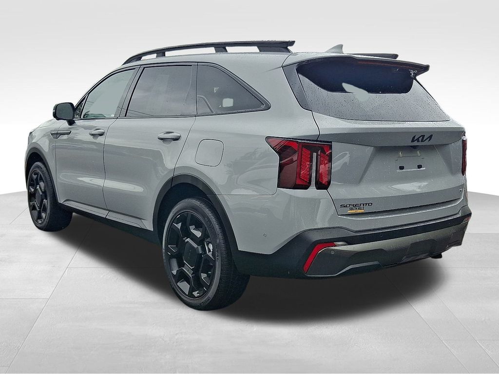 2025 Kia Sorento X-Line SX Prestige photo 3