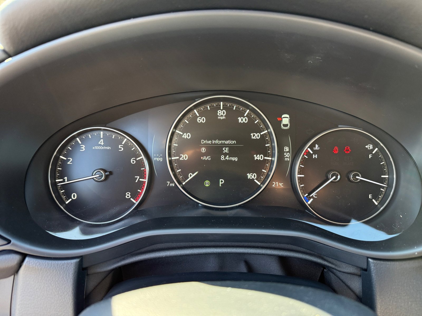2025 Mazda CX-30 2.5 S photo 11