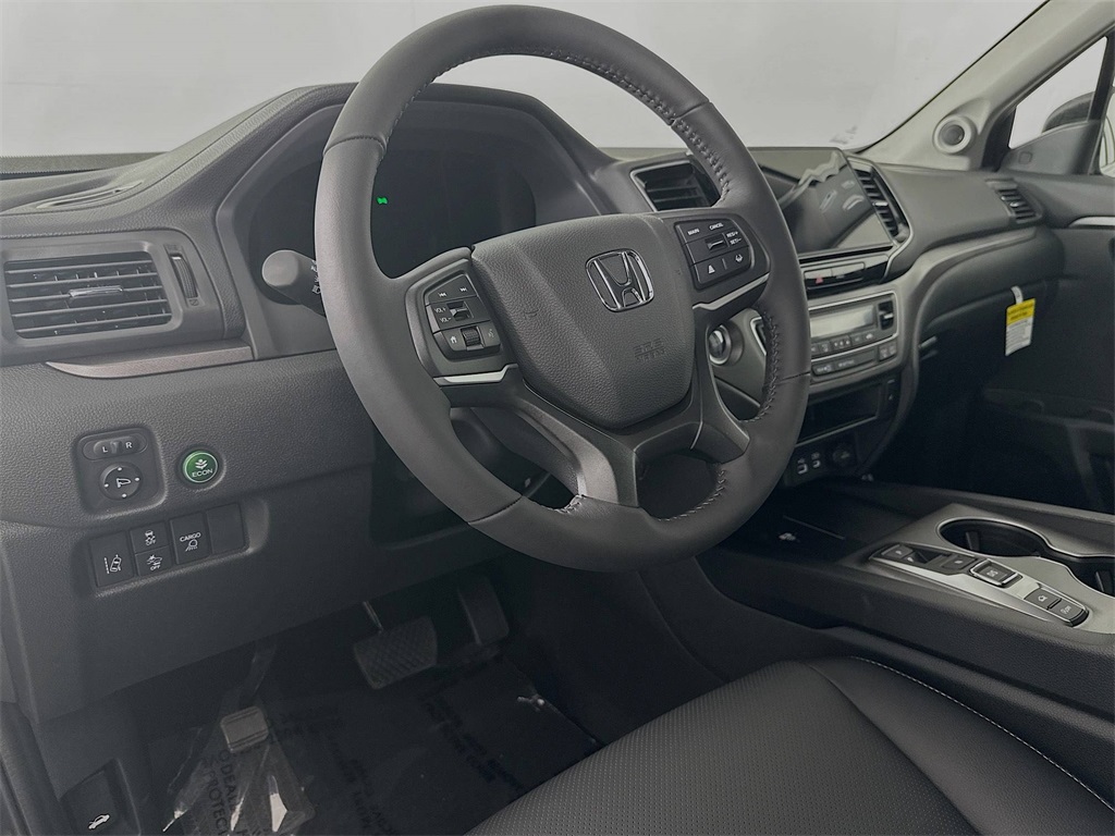 2025 Honda Ridgeline RTL photo 8