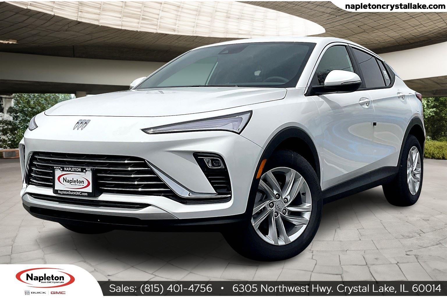 2025 Buick Envista Preferred's photo