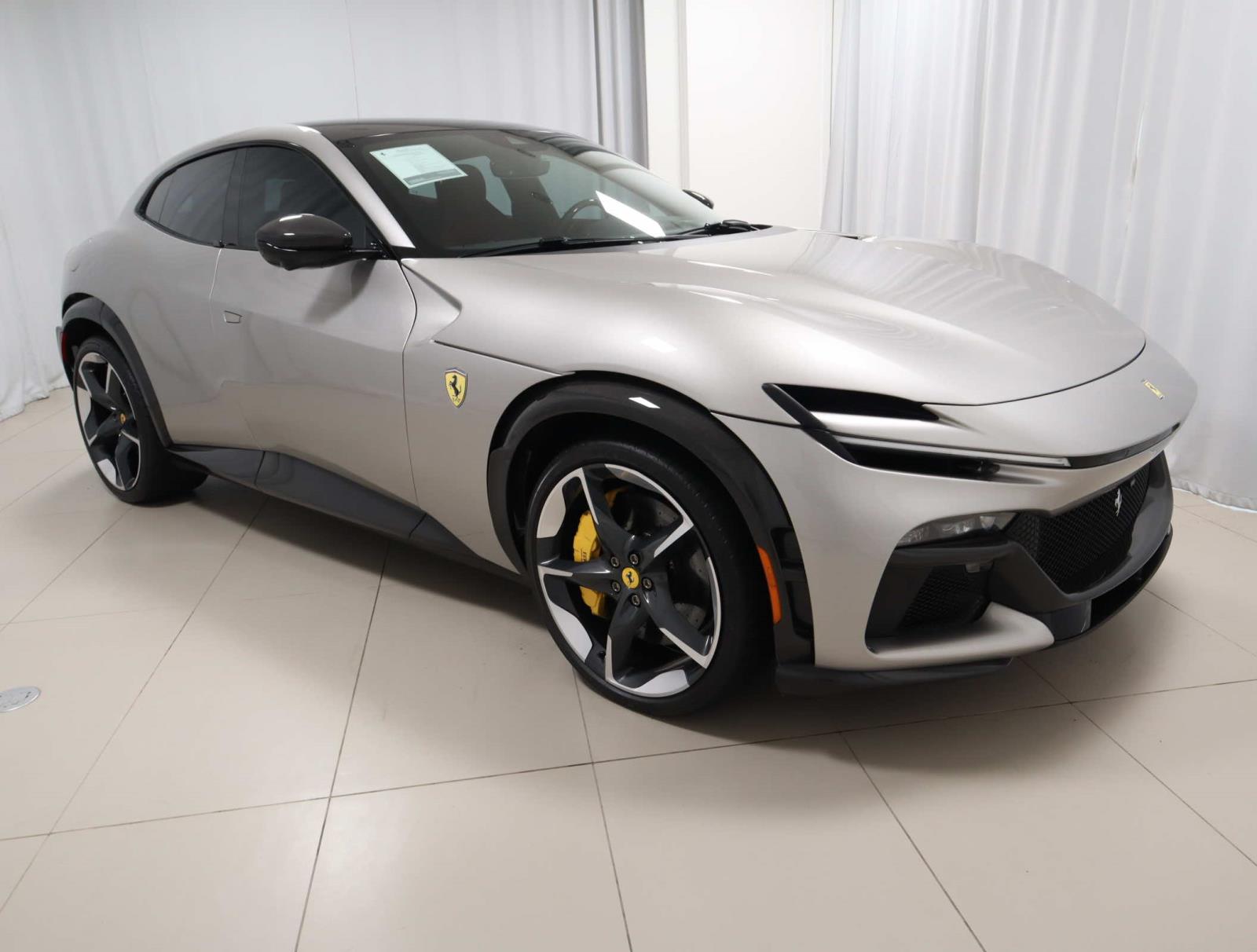 2024 Ferrari Purosangue photo 6