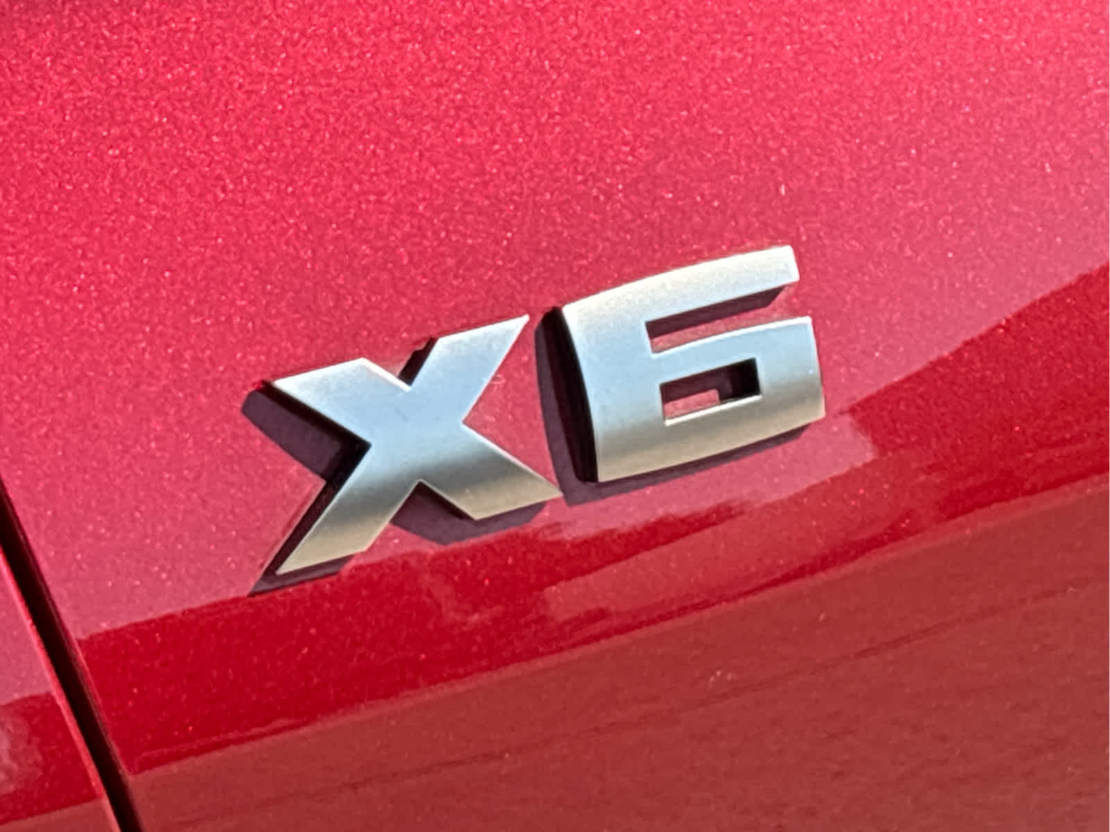 2021 Bmw X6 M50i photo 9
