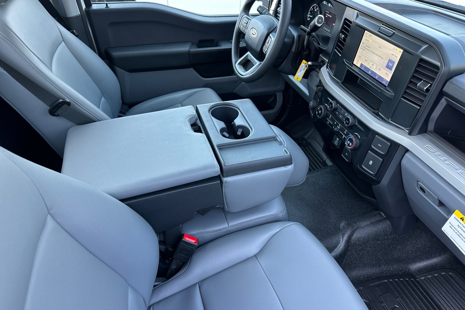 2025 Ford F-250 XL photo 12