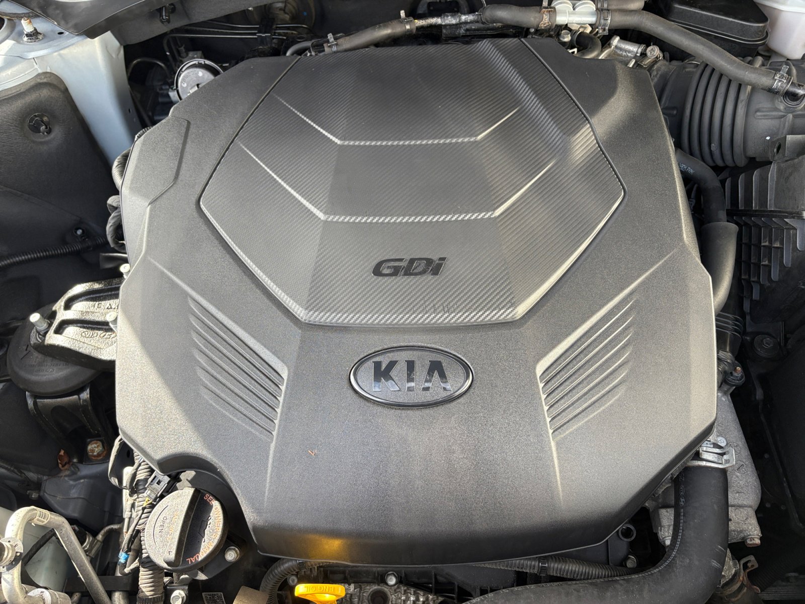 2020 Kia Telluride S photo 5