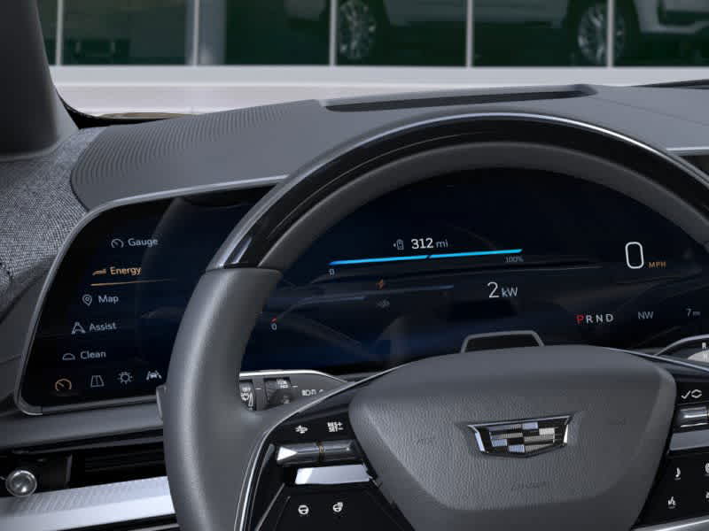 2025 Cadillac Optiq Luxury photo 17