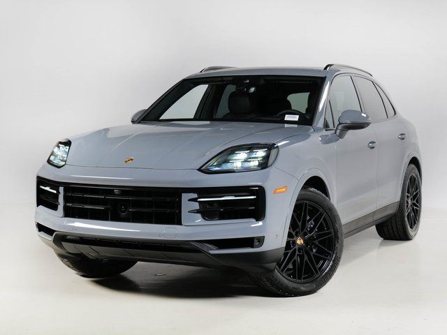 2025 Porsche Cayenne