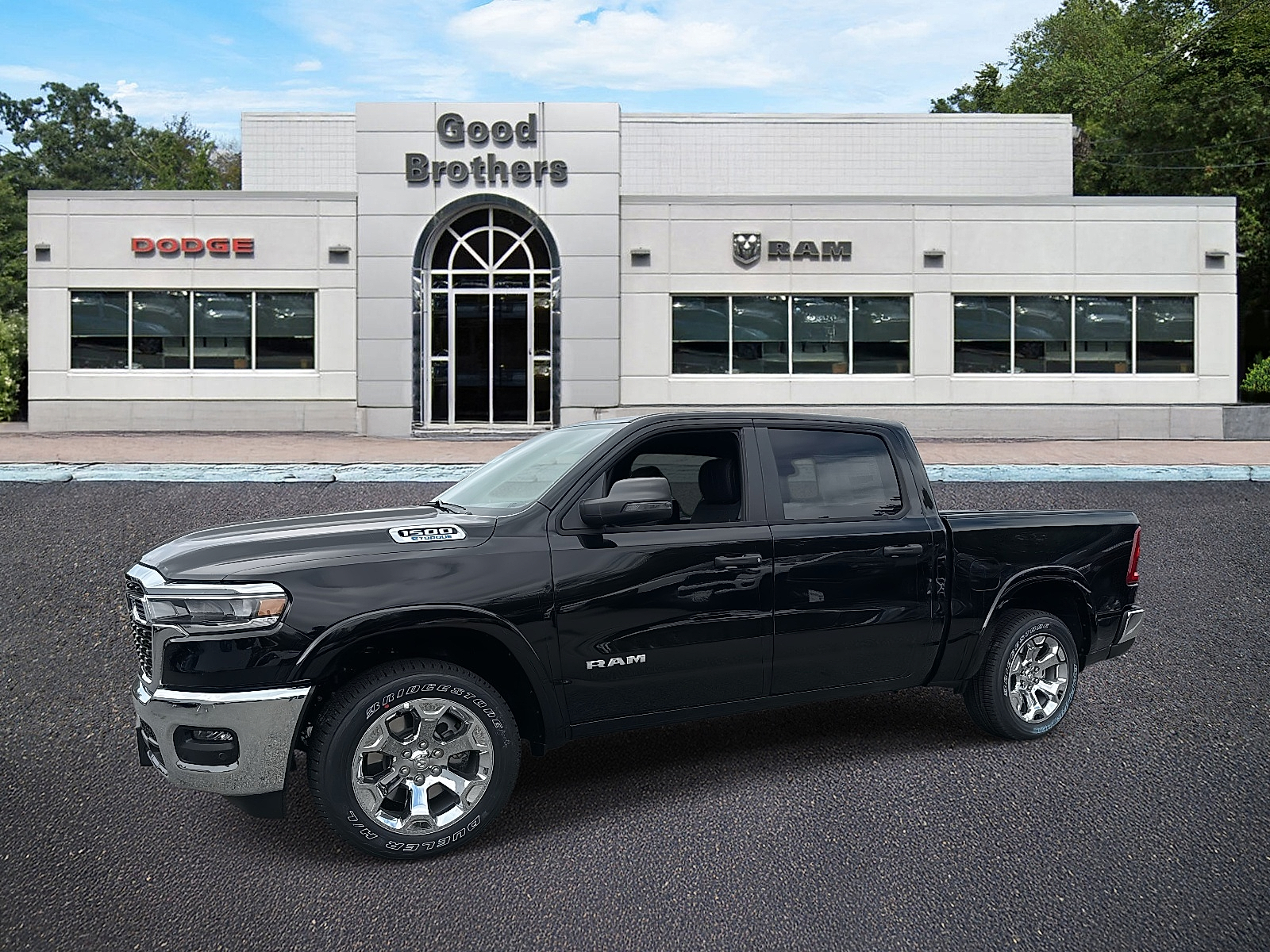 2025 RAM Ram 1500 Pickup Big Horn/Lone Star's photo