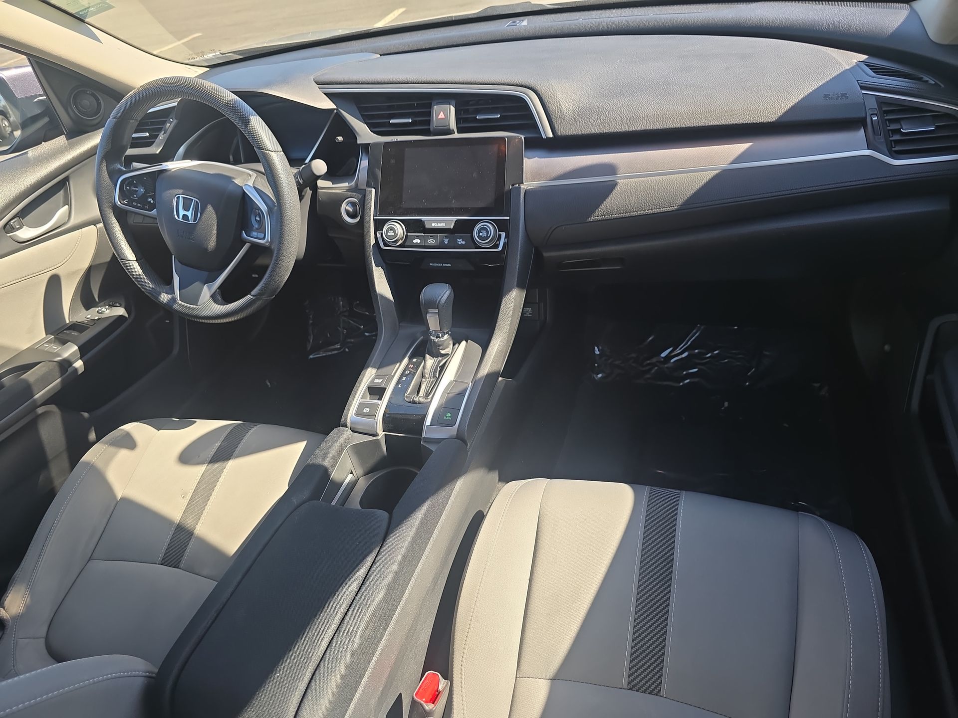 2017 Honda Civic EX photo 65