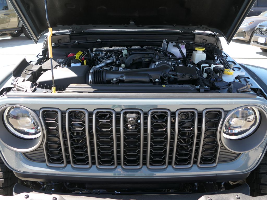 2025 Jeep Gladiator Rubicon photo 21