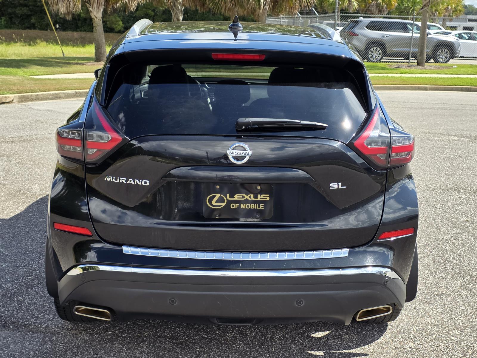 2019 Nissan Murano SL photo 3