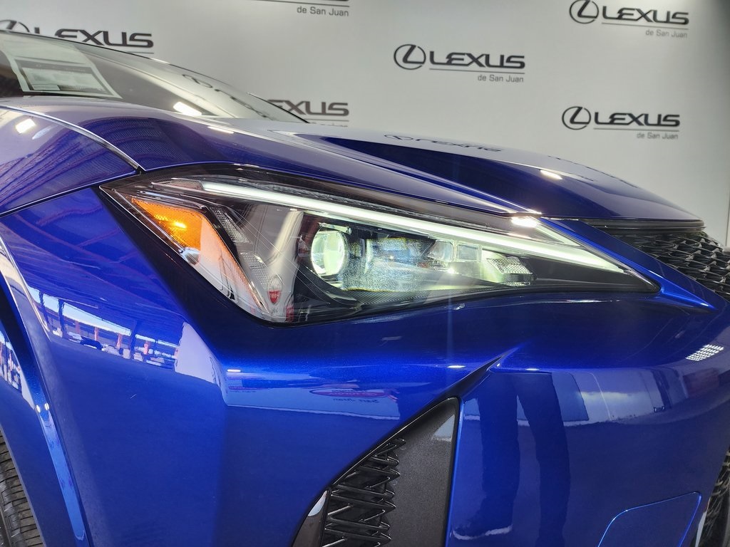 2025 Lexus UX photo 5