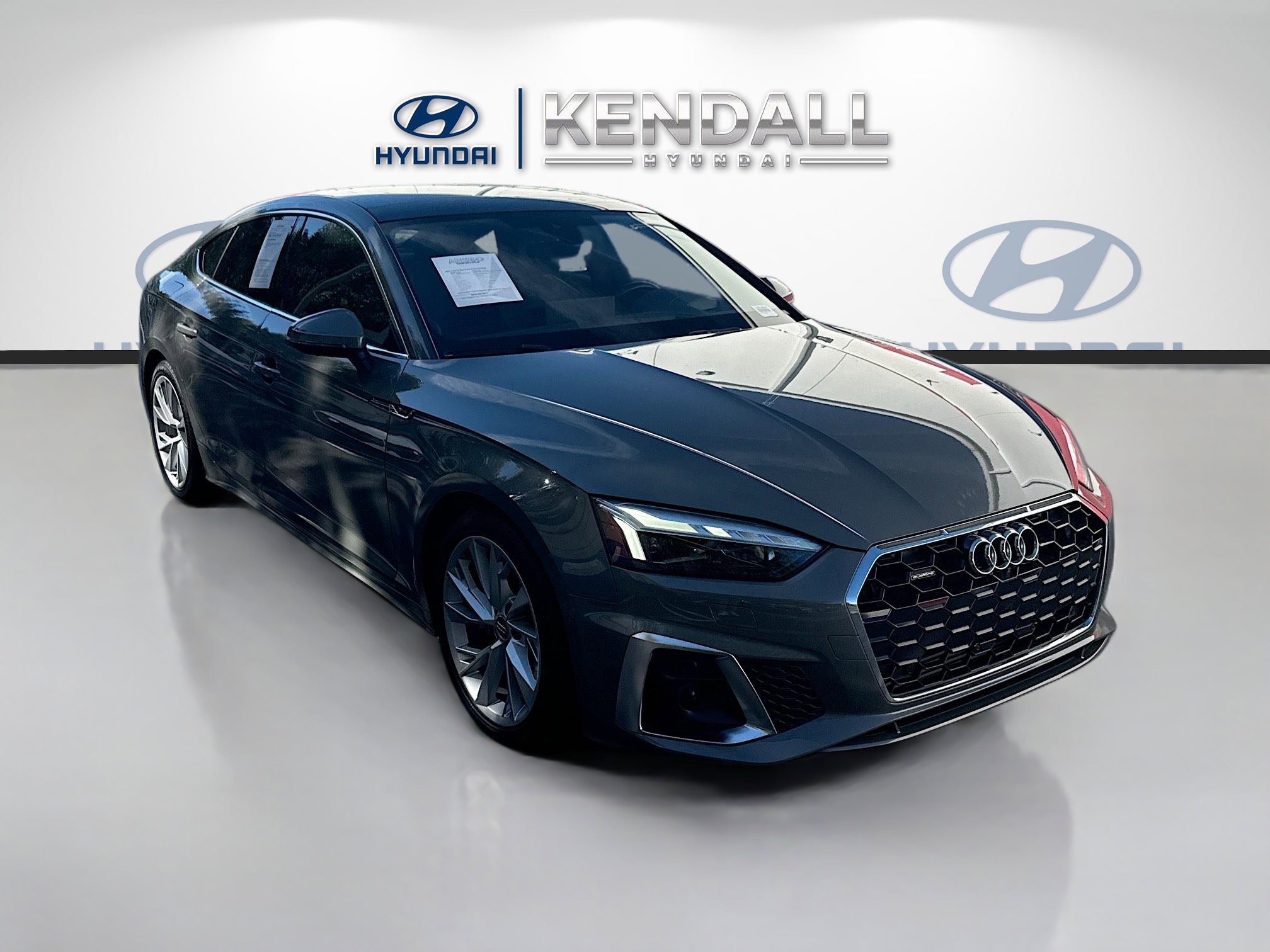 2023 Audi A5 Base's photo