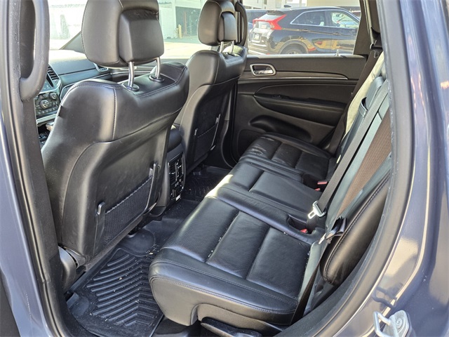 2020 Jeep Grand Cherokee Limited photo 4
