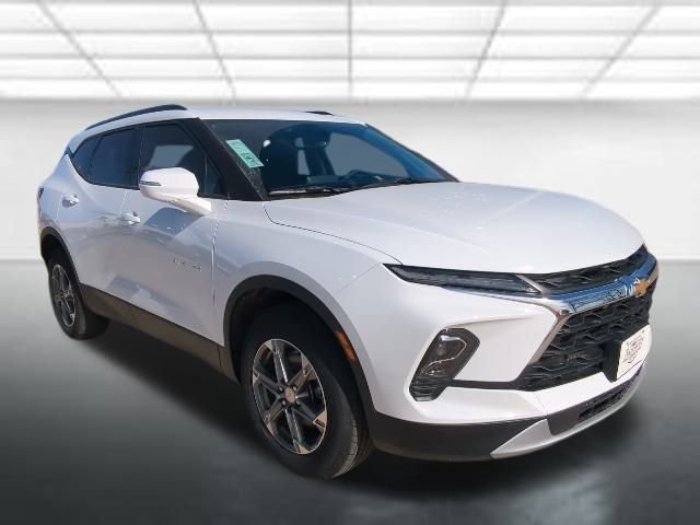 2026 Chevrolet Blazer 3LT's photo