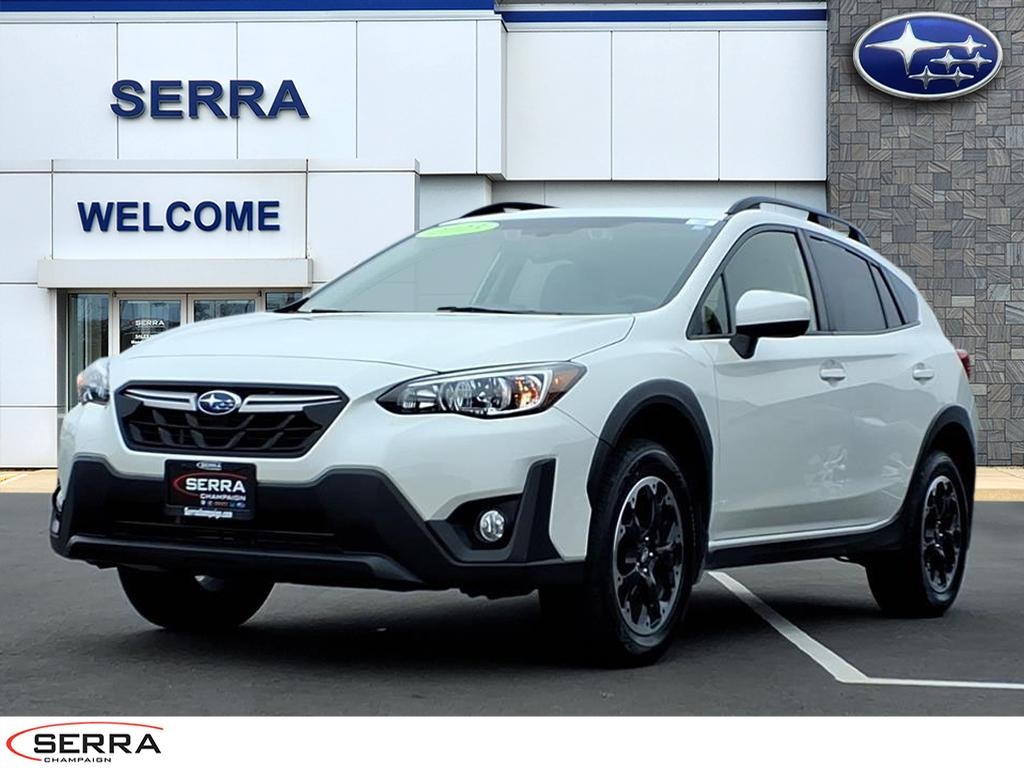 2023 Subaru Crosstrek Premium's photo
