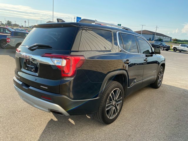 2023 Gmc Acadia SLT photo 4