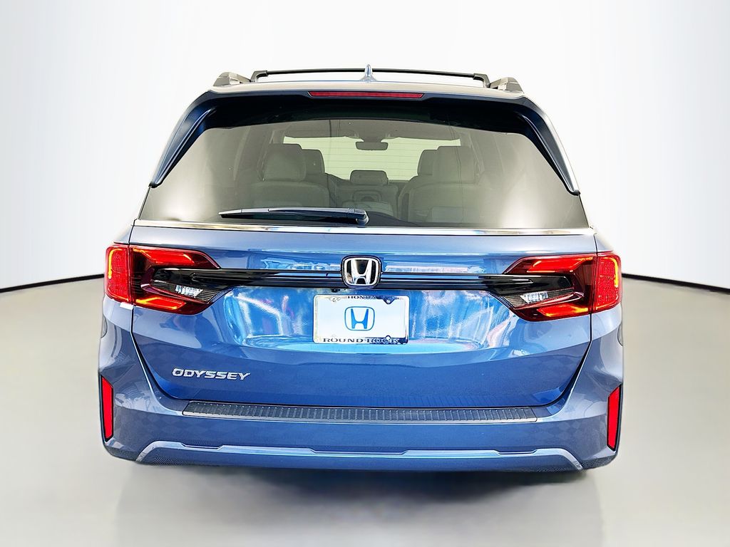 2026 Honda Odyssey EX-L photo 4
