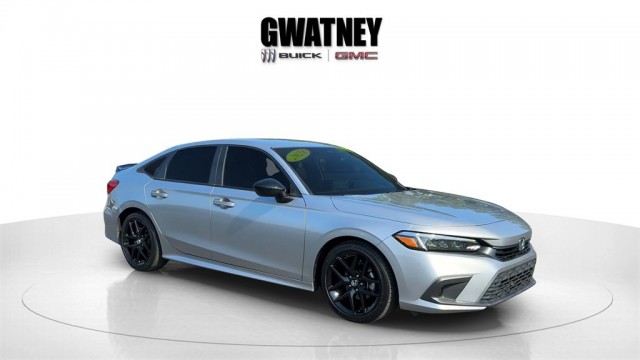 2023 Honda Civic Sedan