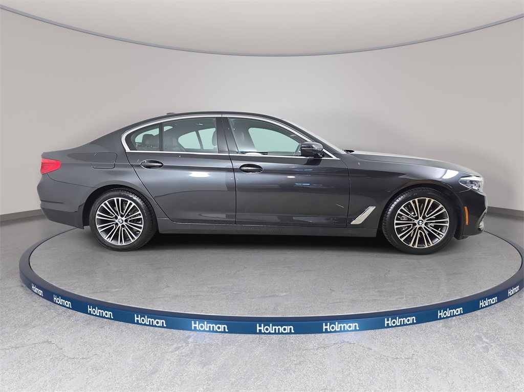 2019 Bmw 540i xDrive photo 4