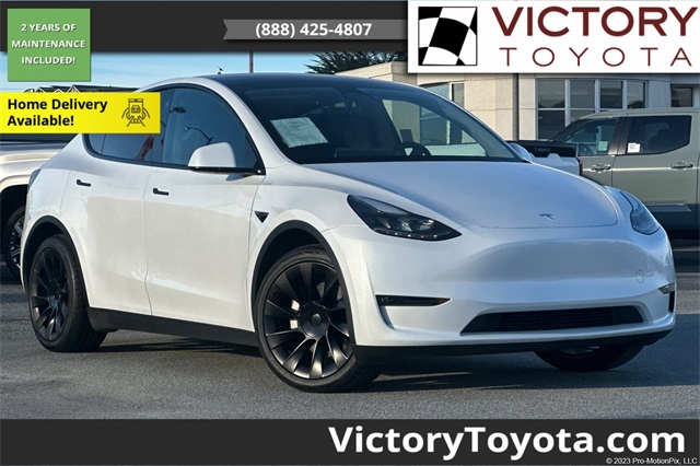 2023 Tesla Model Y Long Range's photo