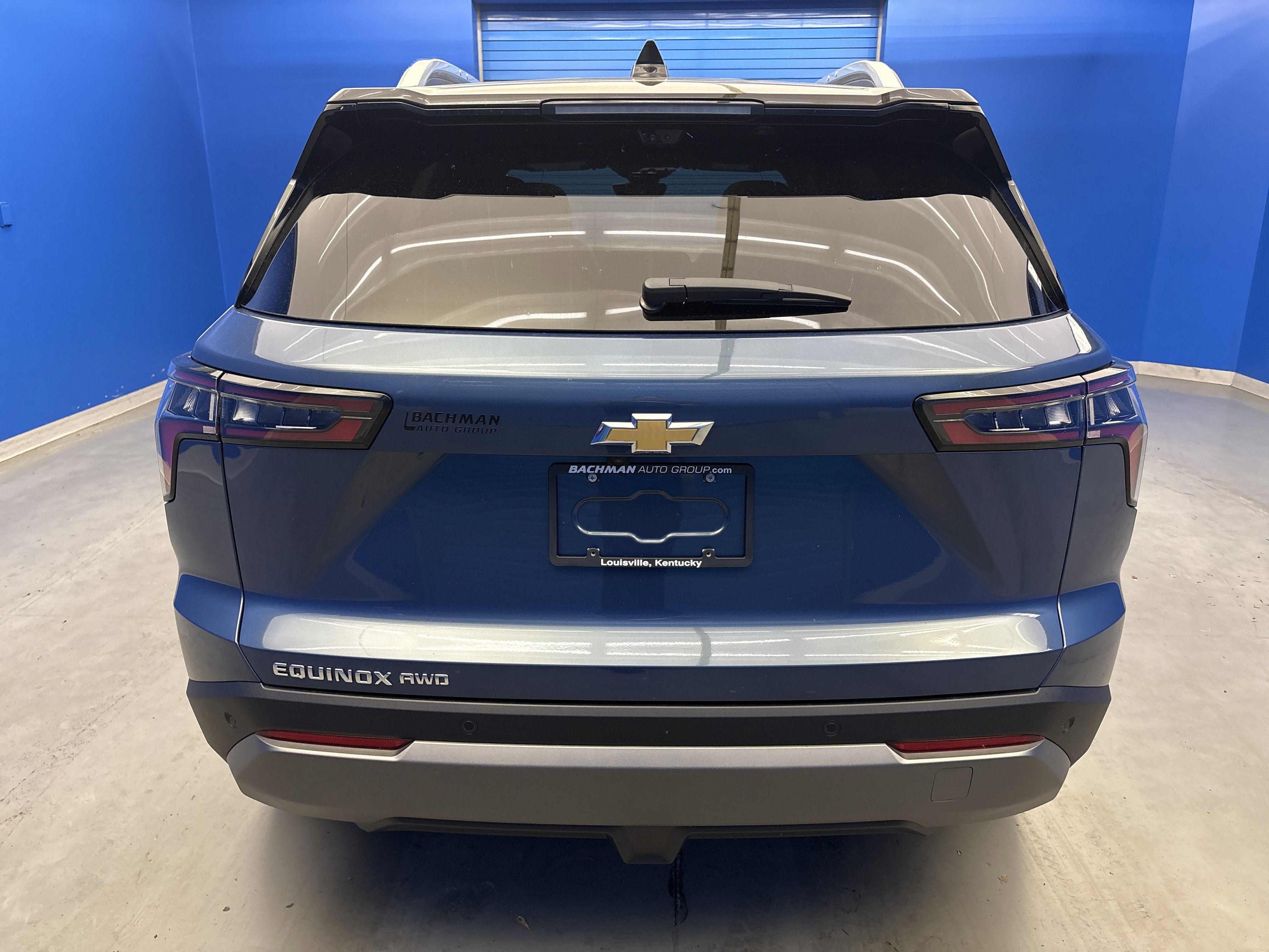 2026 Chevrolet Equinox LT photo 4