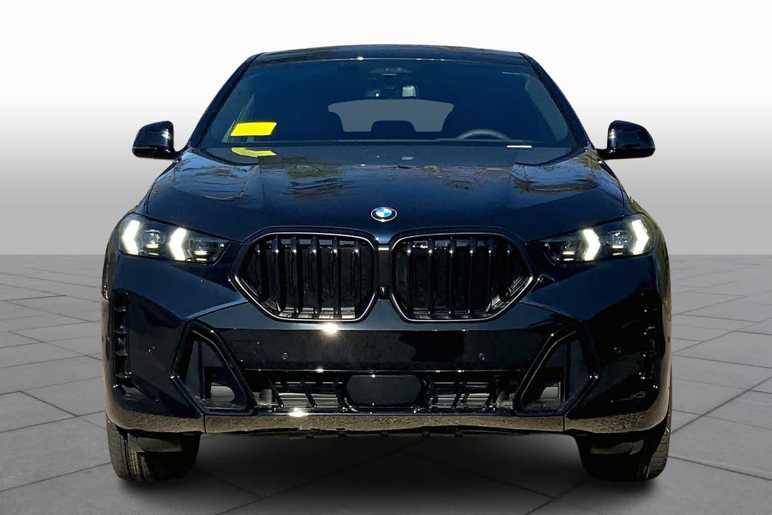 2025 Bmw X6 xDrive40i photo 3
