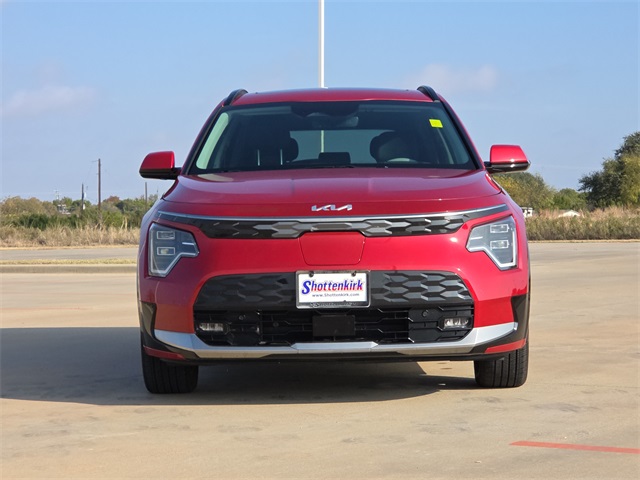 Used 2023 Kia Niro Wave with VIN KNDCT3L16P5023080 for sale in Granbury, TX