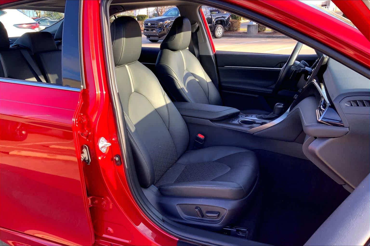 Image of Pre-Owned 2022 Toyota Camry XSE Auto FWD