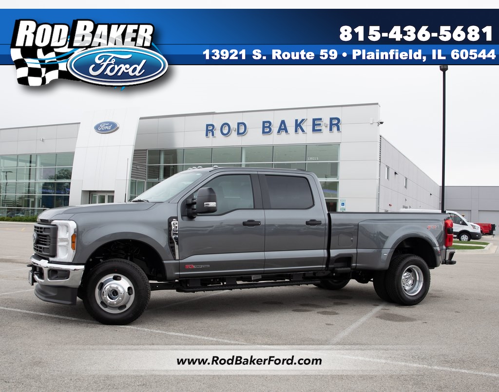 2025 Ford F-350 Super Duty XL's photo